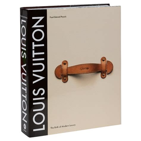 louis vuitton the birth of modern luxury book buy|louis vuitton new book.